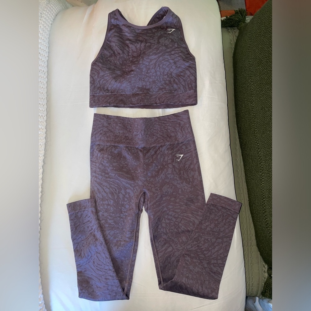 Gym Shark Set - Size Medium/Large